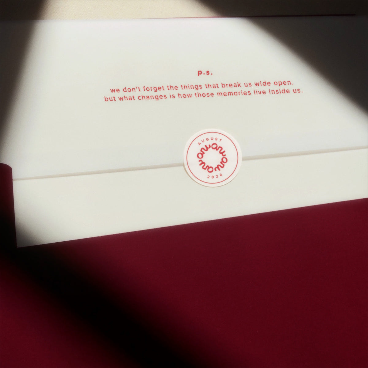 P.S. Letter Club | U.S. Membership