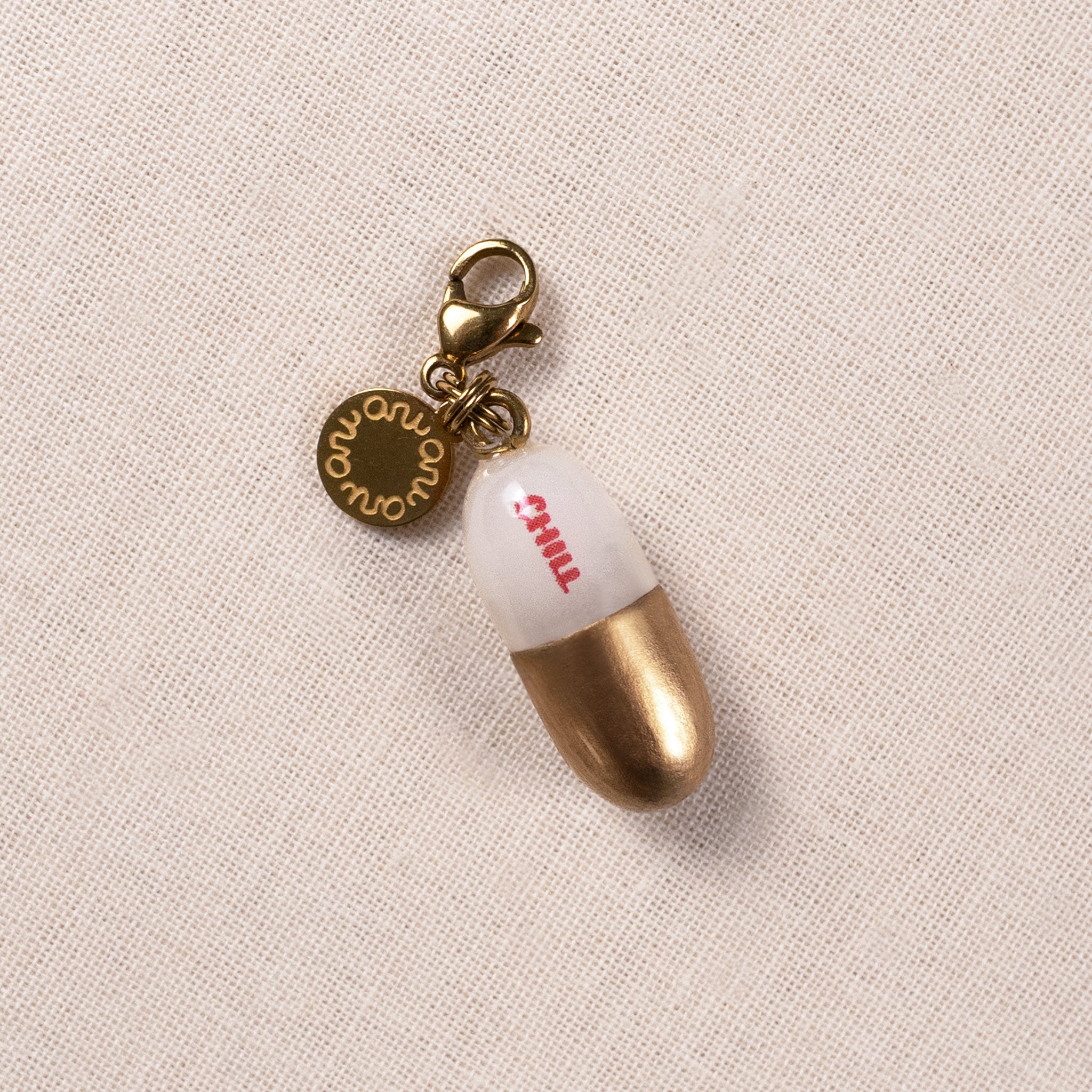 Chill Pill Charm