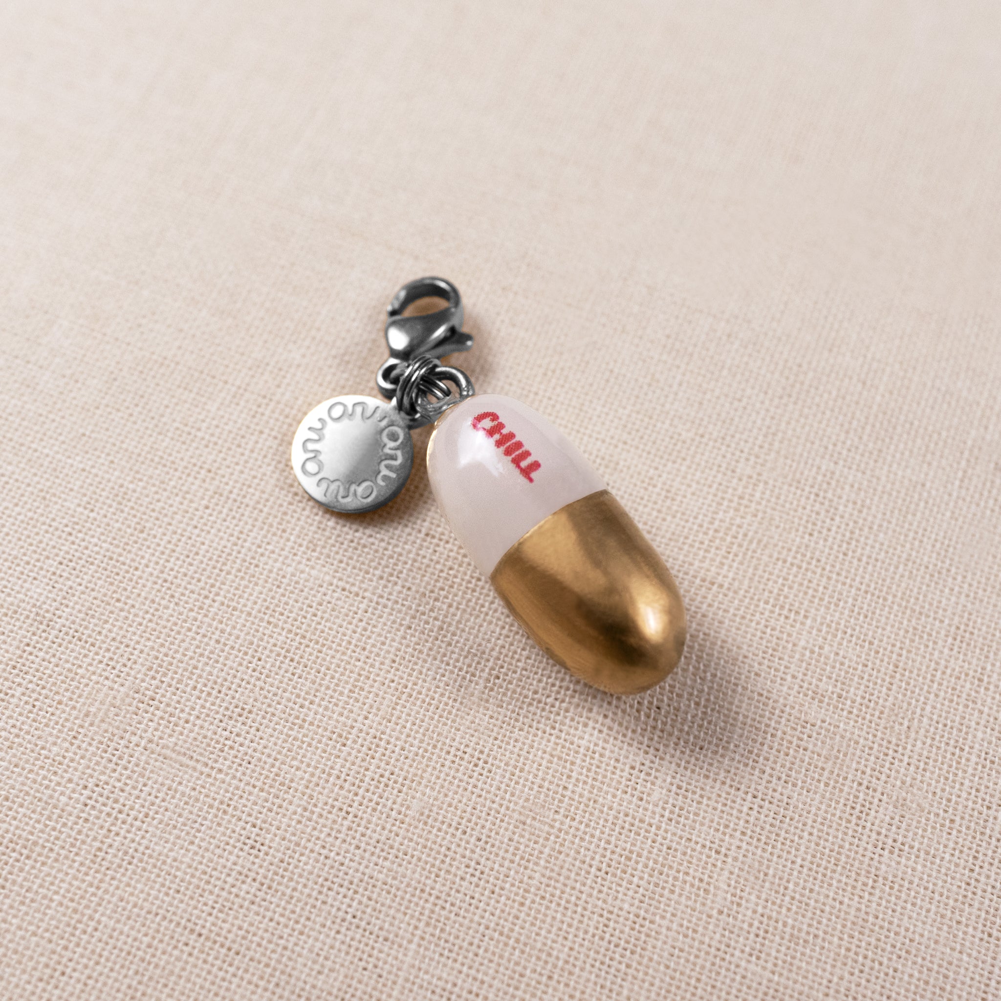 Chill Pill Charm