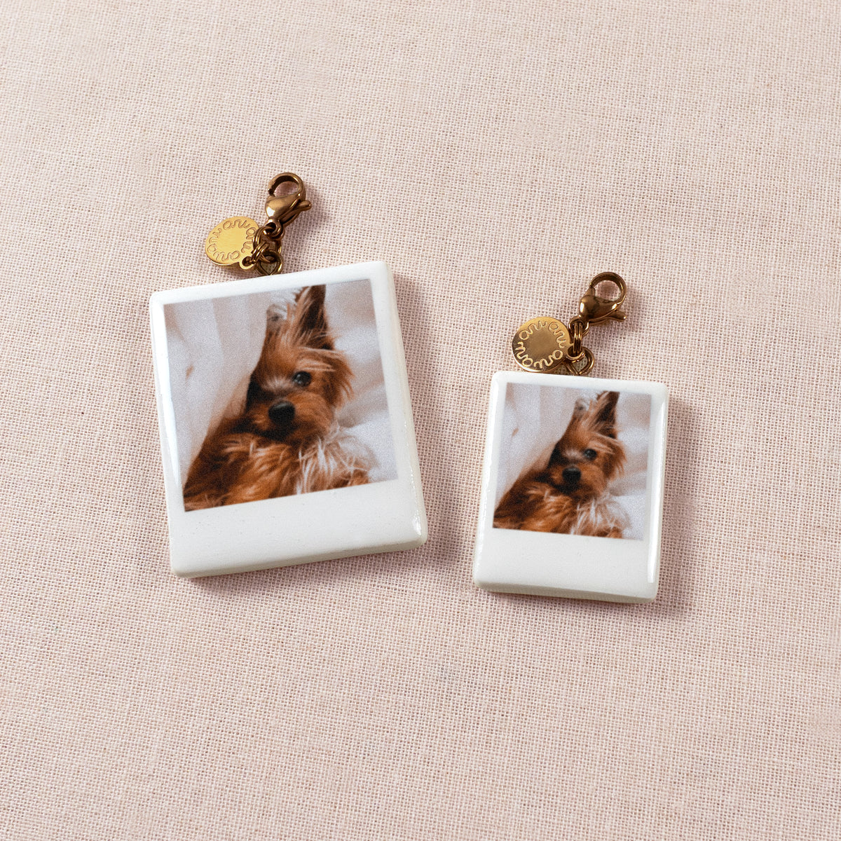 Custom Polaroid Charm