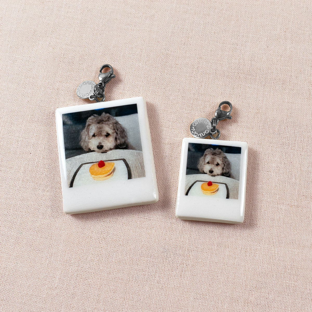 Custom Polaroid Charm