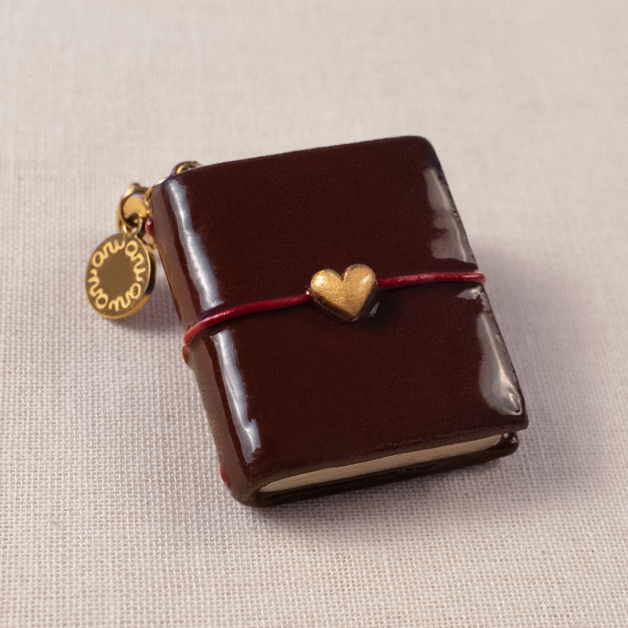 Journal Charm (Reserved)