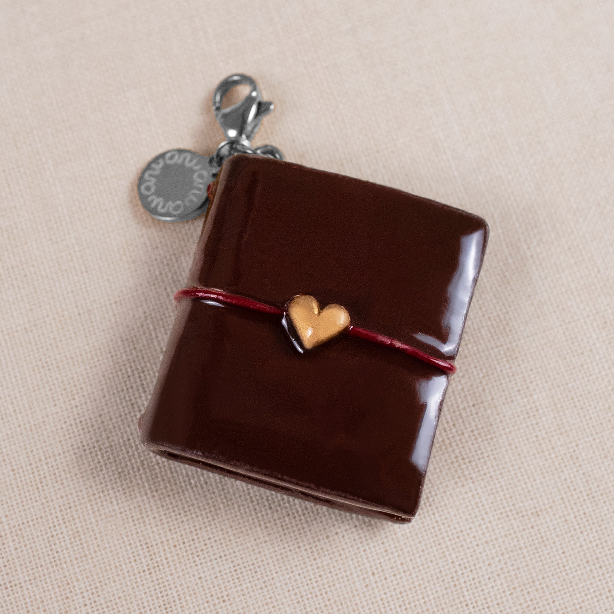 Journal Charm (Reserved)