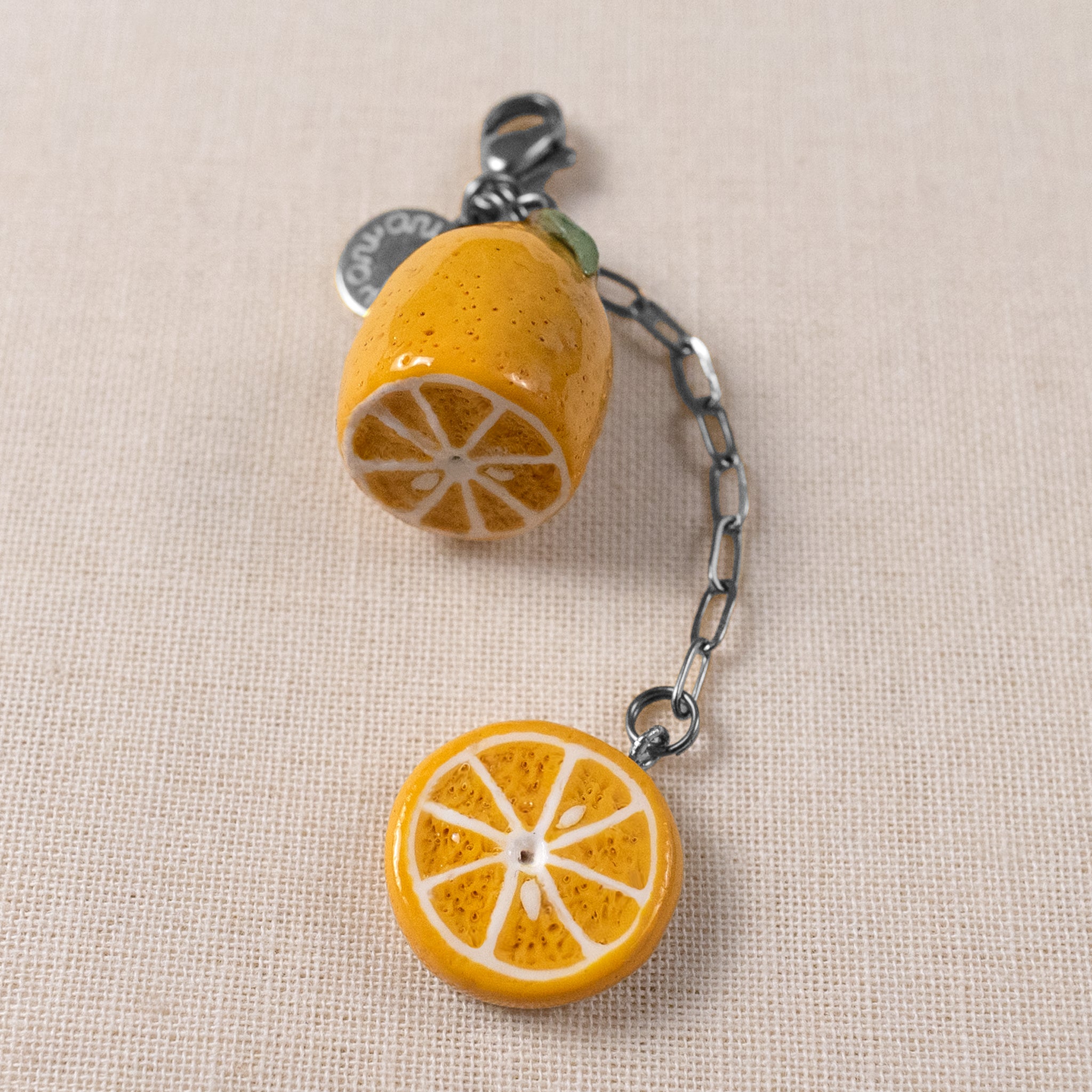 Lemon Charm (Reserved)