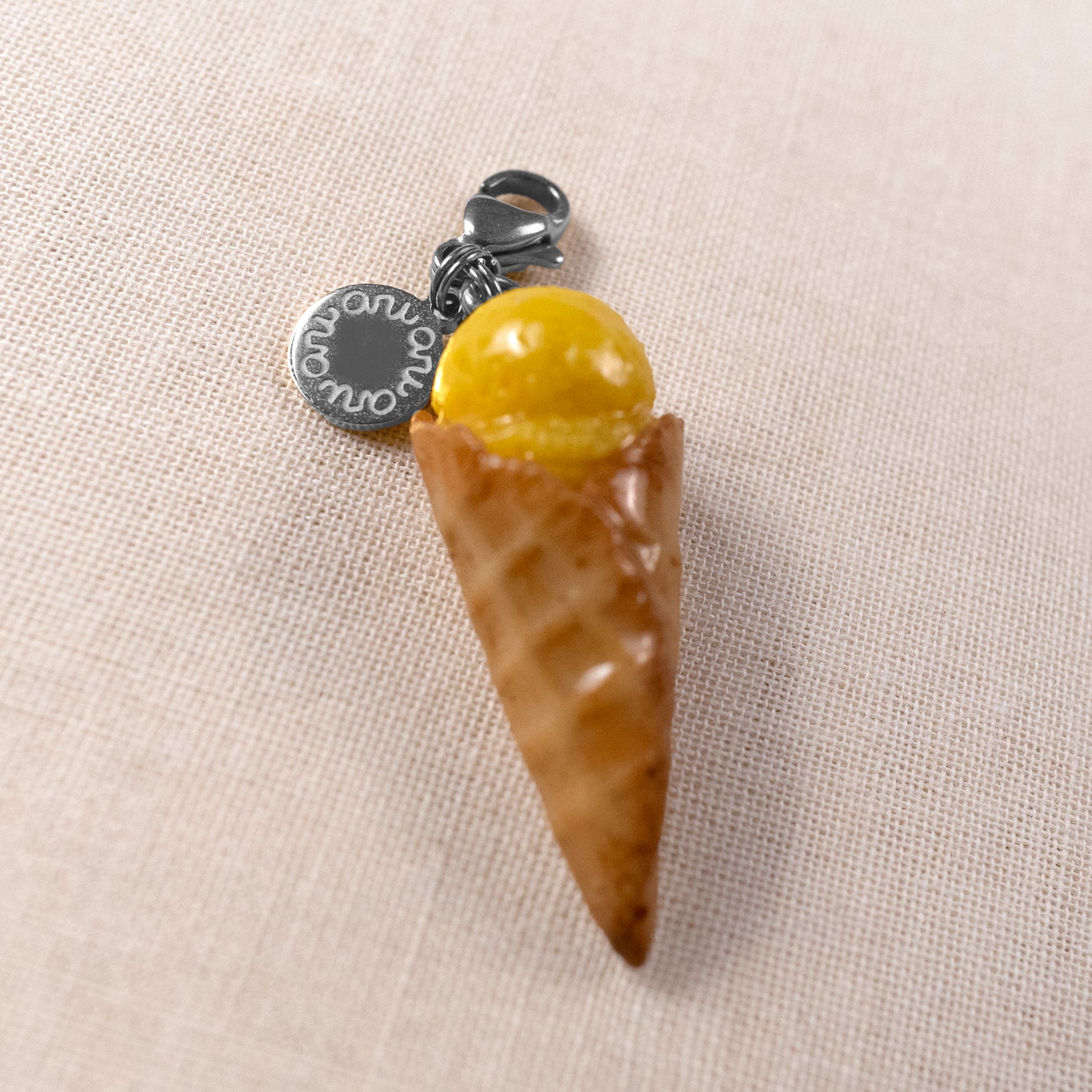 Lemon Gelato Charm (Reserved)