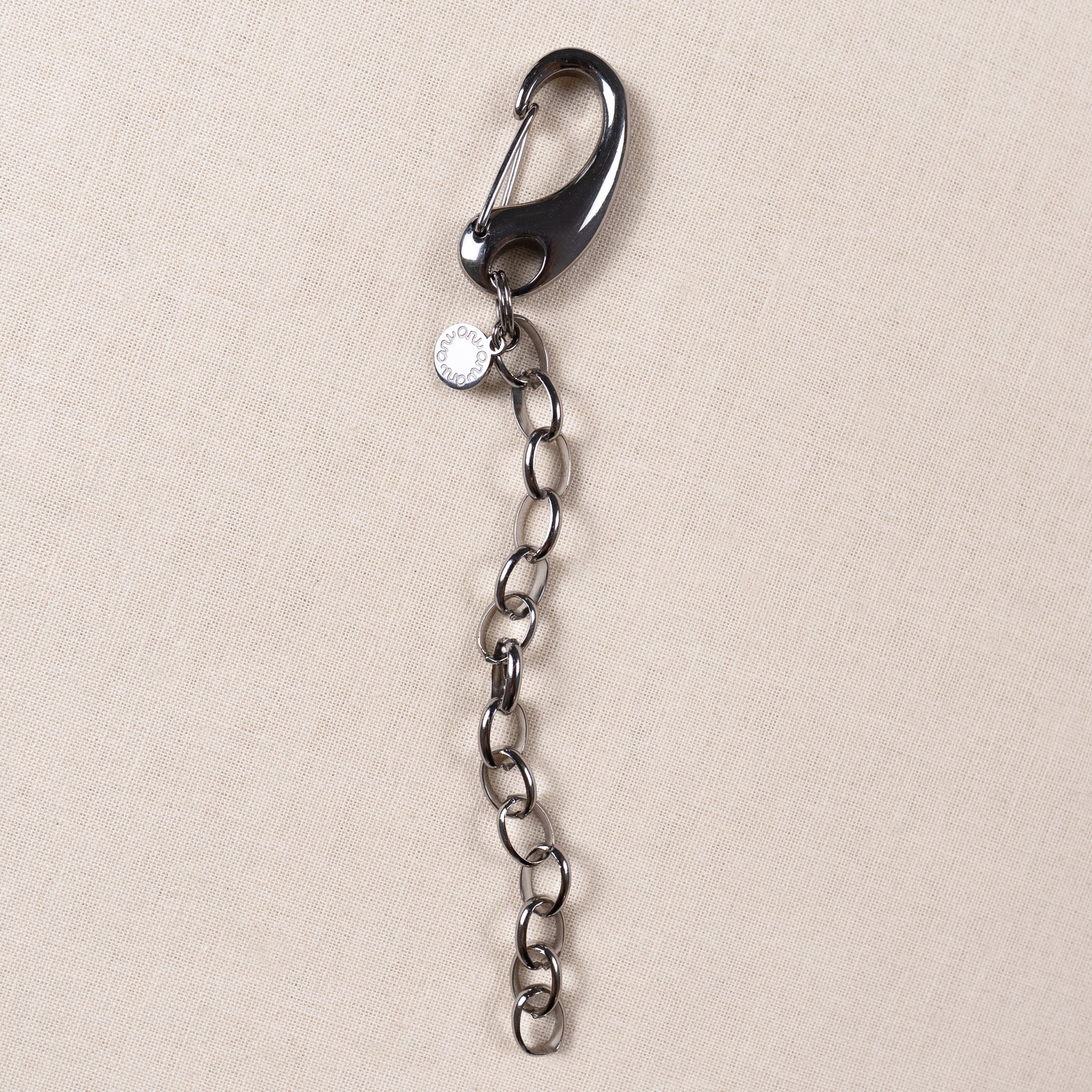 Silver Signature Chain