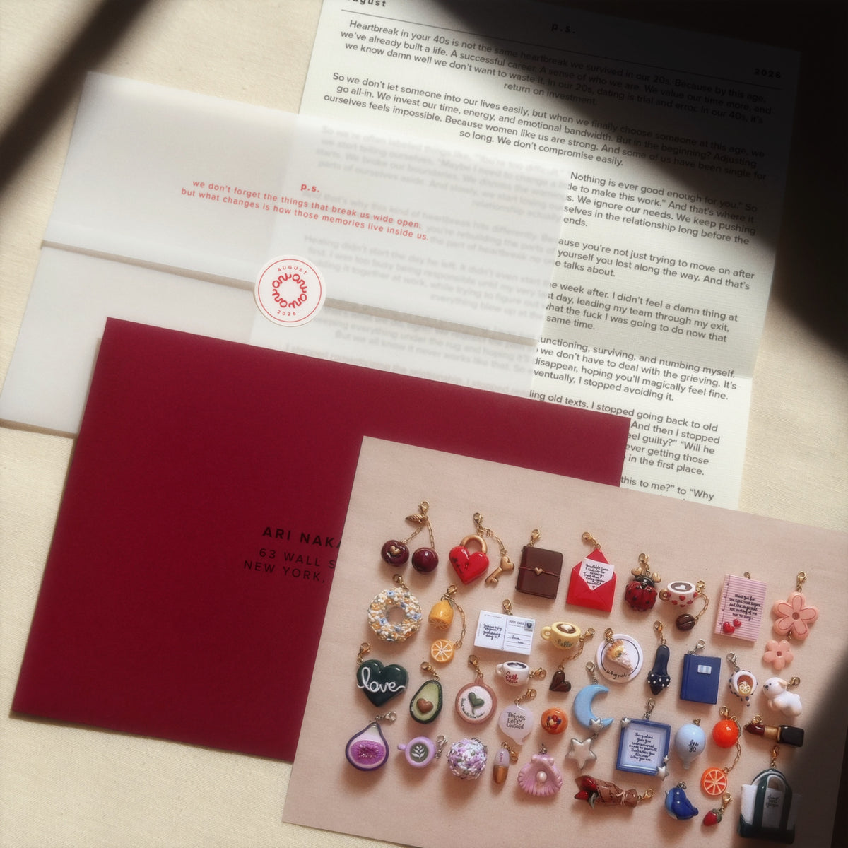 P.S. Letter Club | U.S. Membership