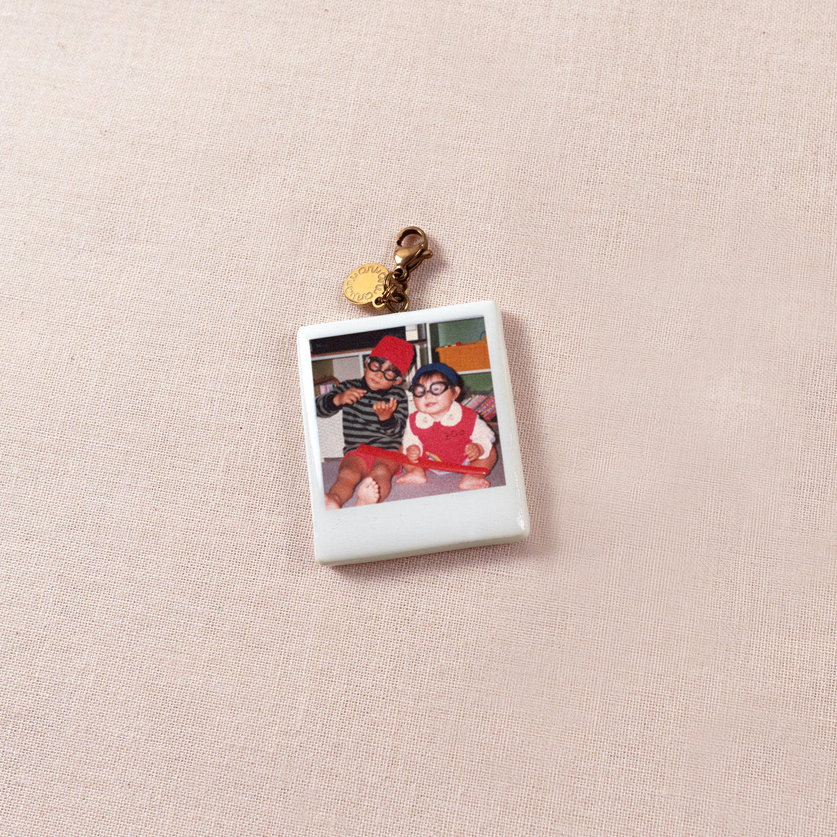 Custom Polaroid Charm