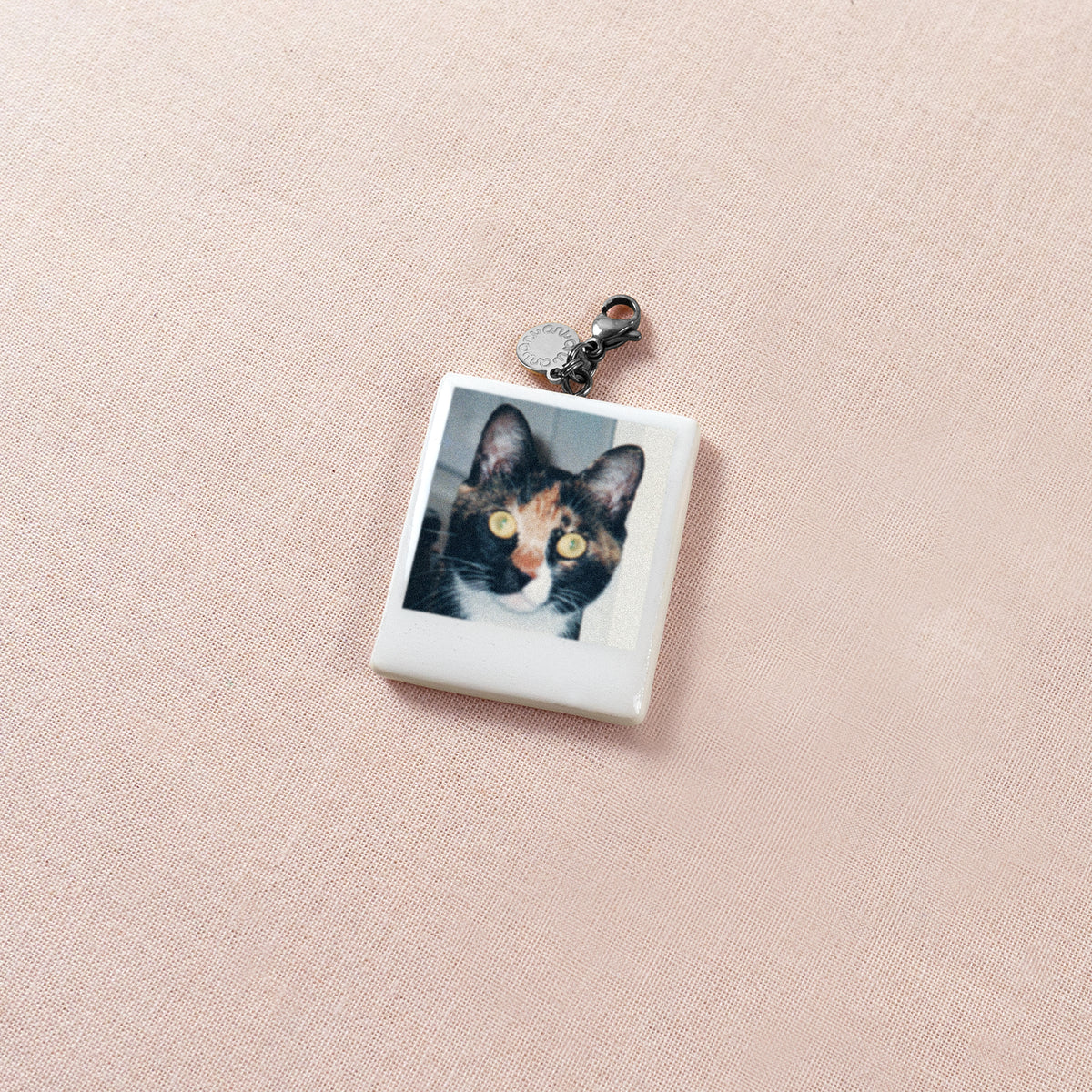 Custom Polaroid Charm