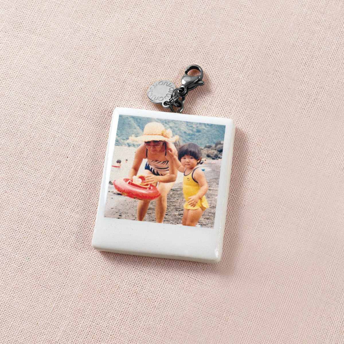 Custom Polaroid Charm