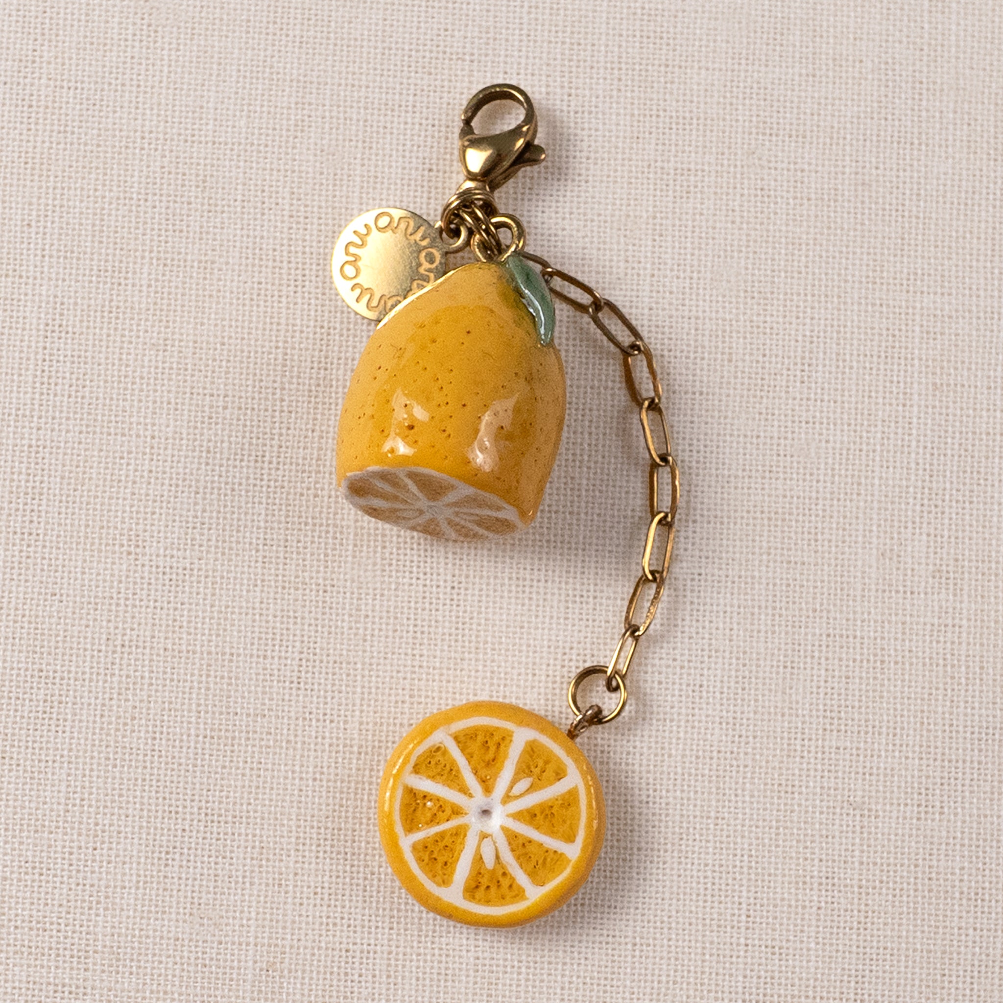 Lemon Charm (Reserved)