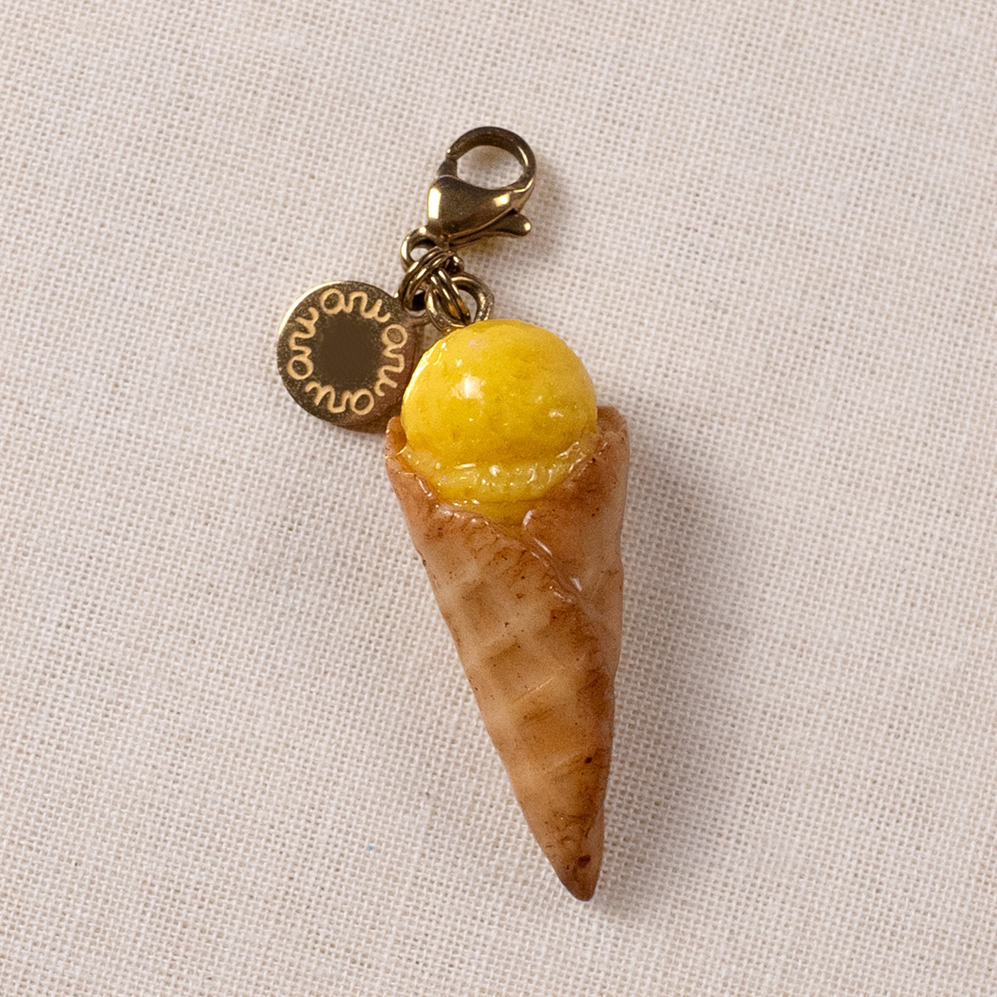 Lemon Gelato Charm (Reserved)