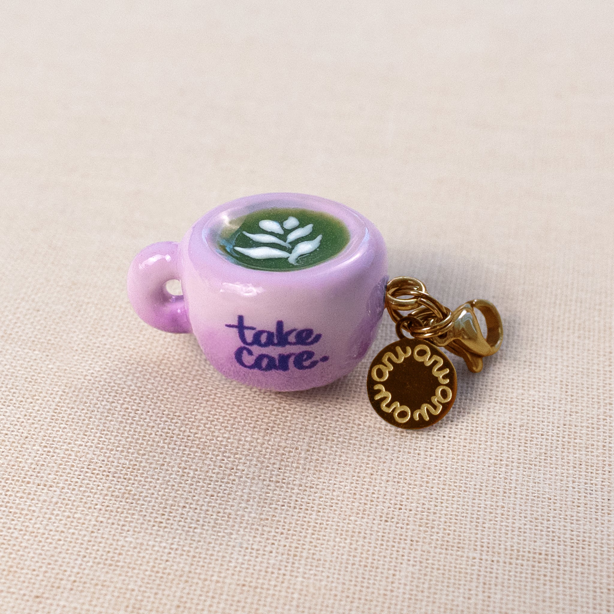 Matcha Charm