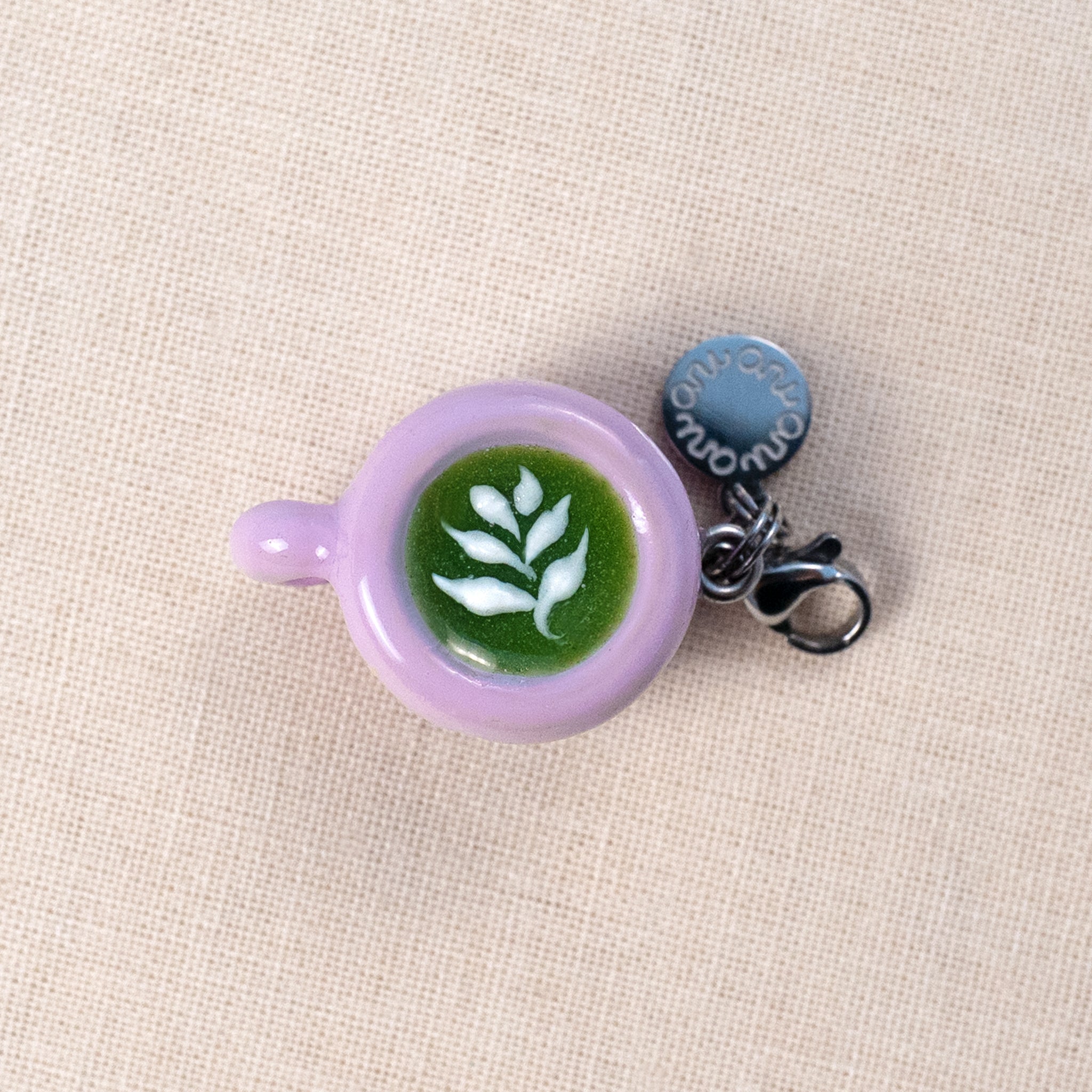 Matcha Charm