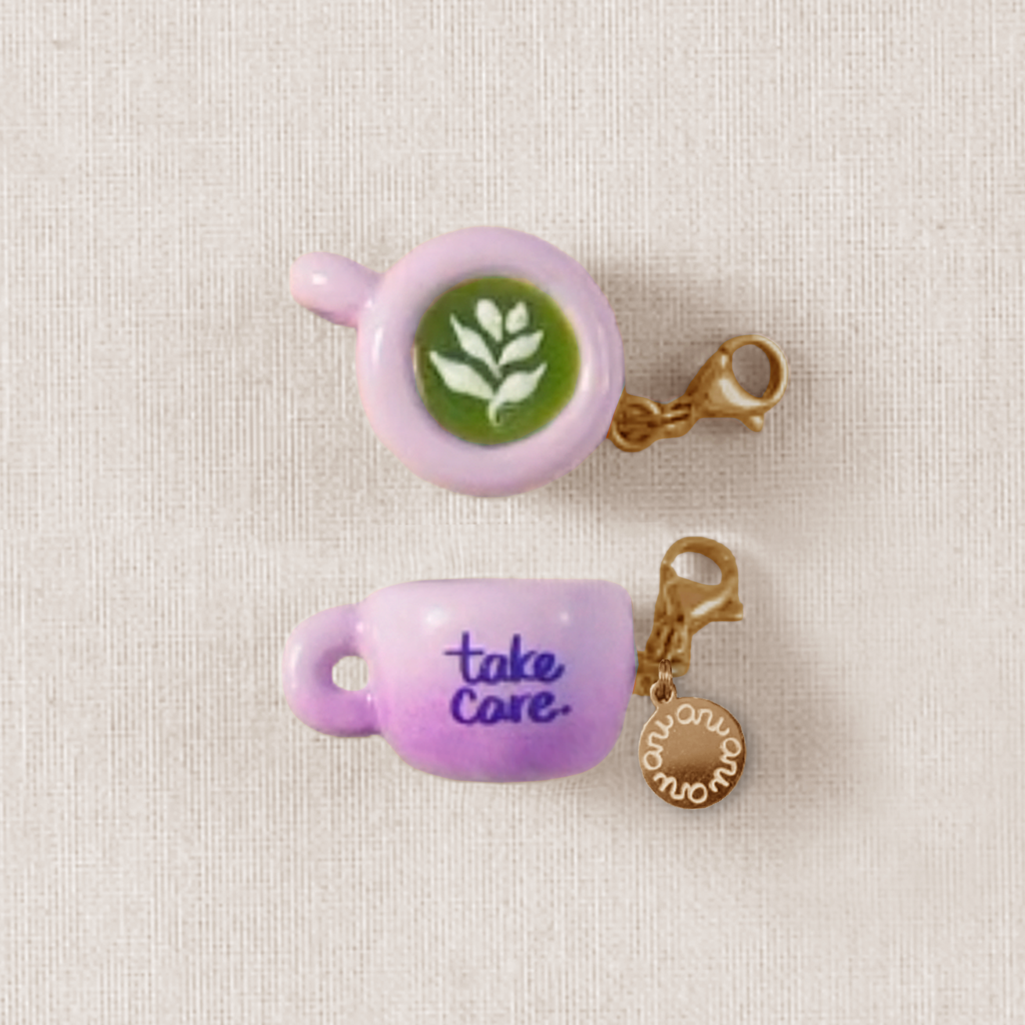 Matcha Charm