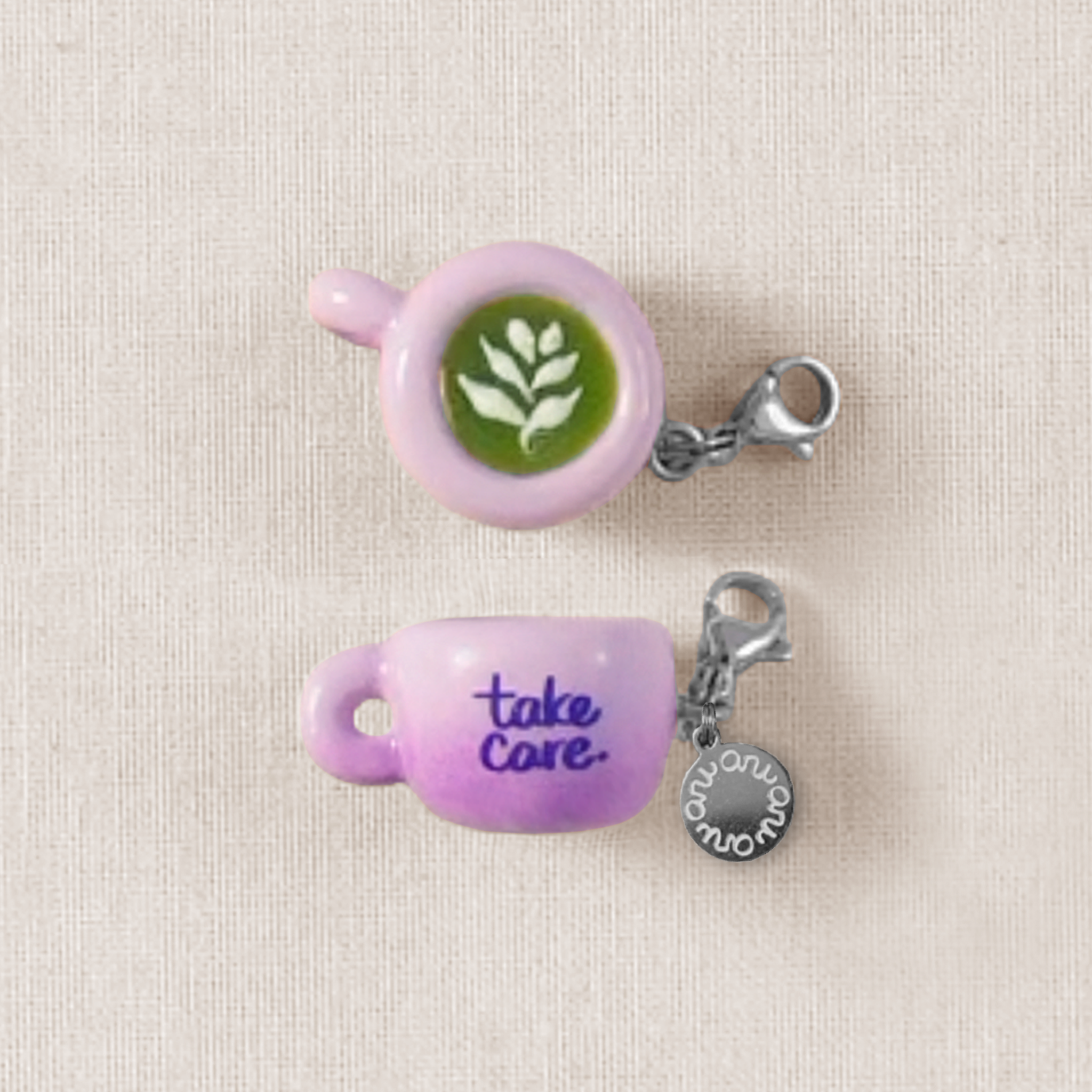 Matcha Charm