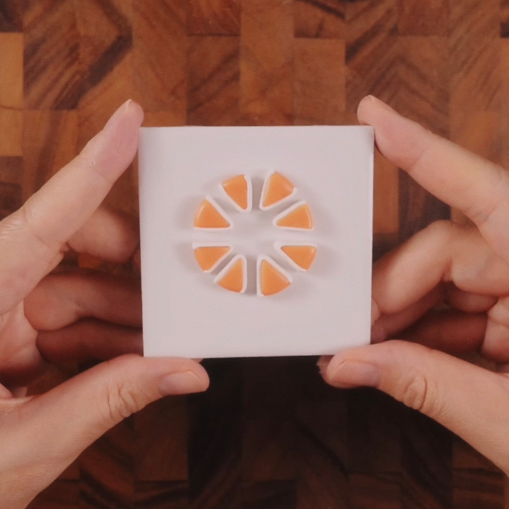 Orange Charm