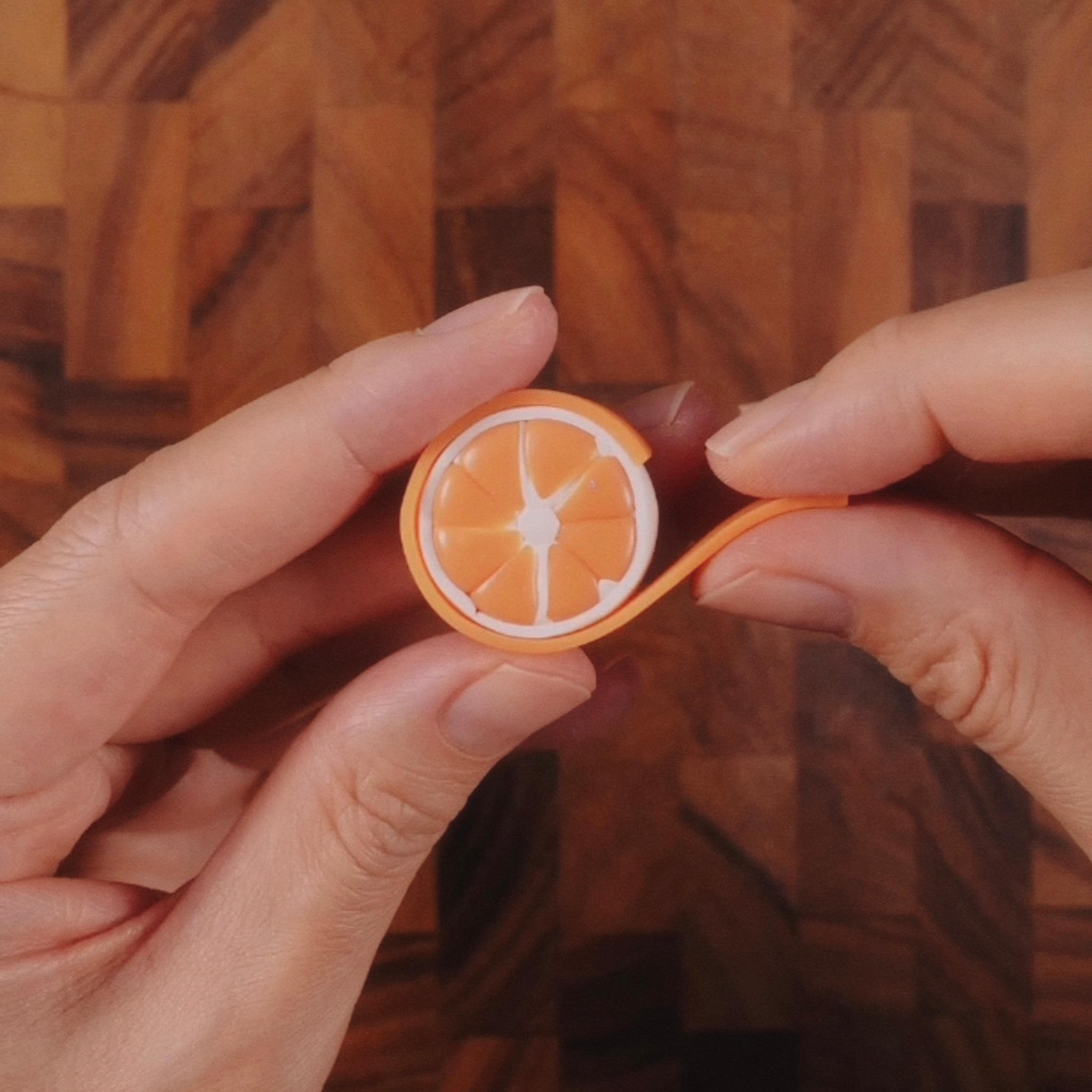 Orange Charm