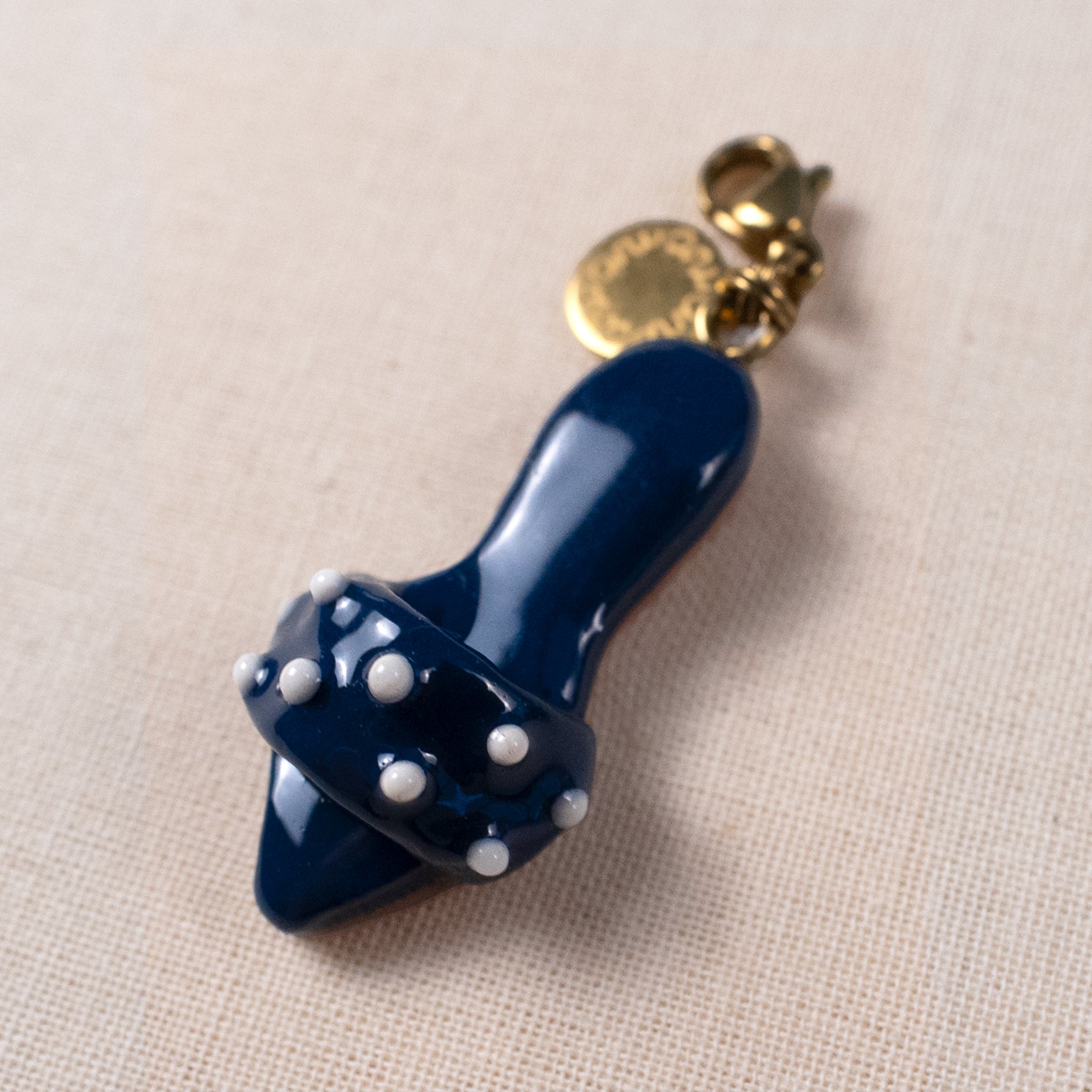 Sandal Charm